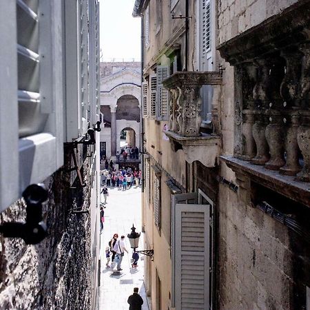 Apartment Peristil Cardo Split Kültér fotó