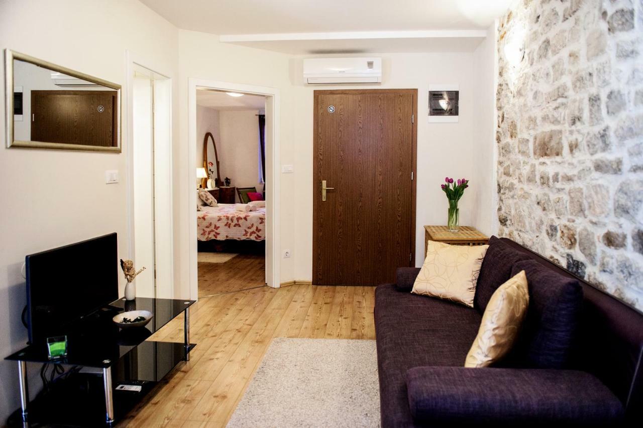 Apartment Peristil Cardo Split Kültér fotó