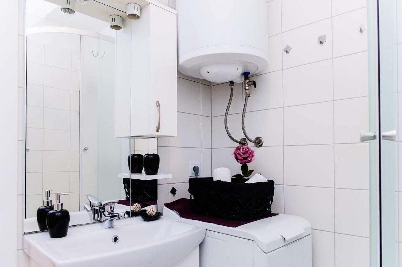 Apartment Peristil Cardo Split Kültér fotó