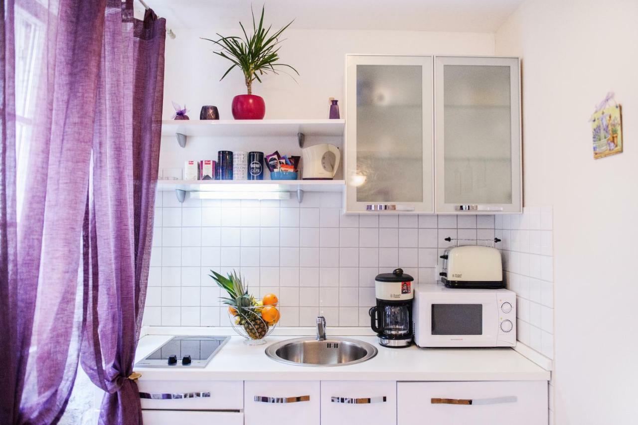 Apartment Peristil Cardo Split Kültér fotó