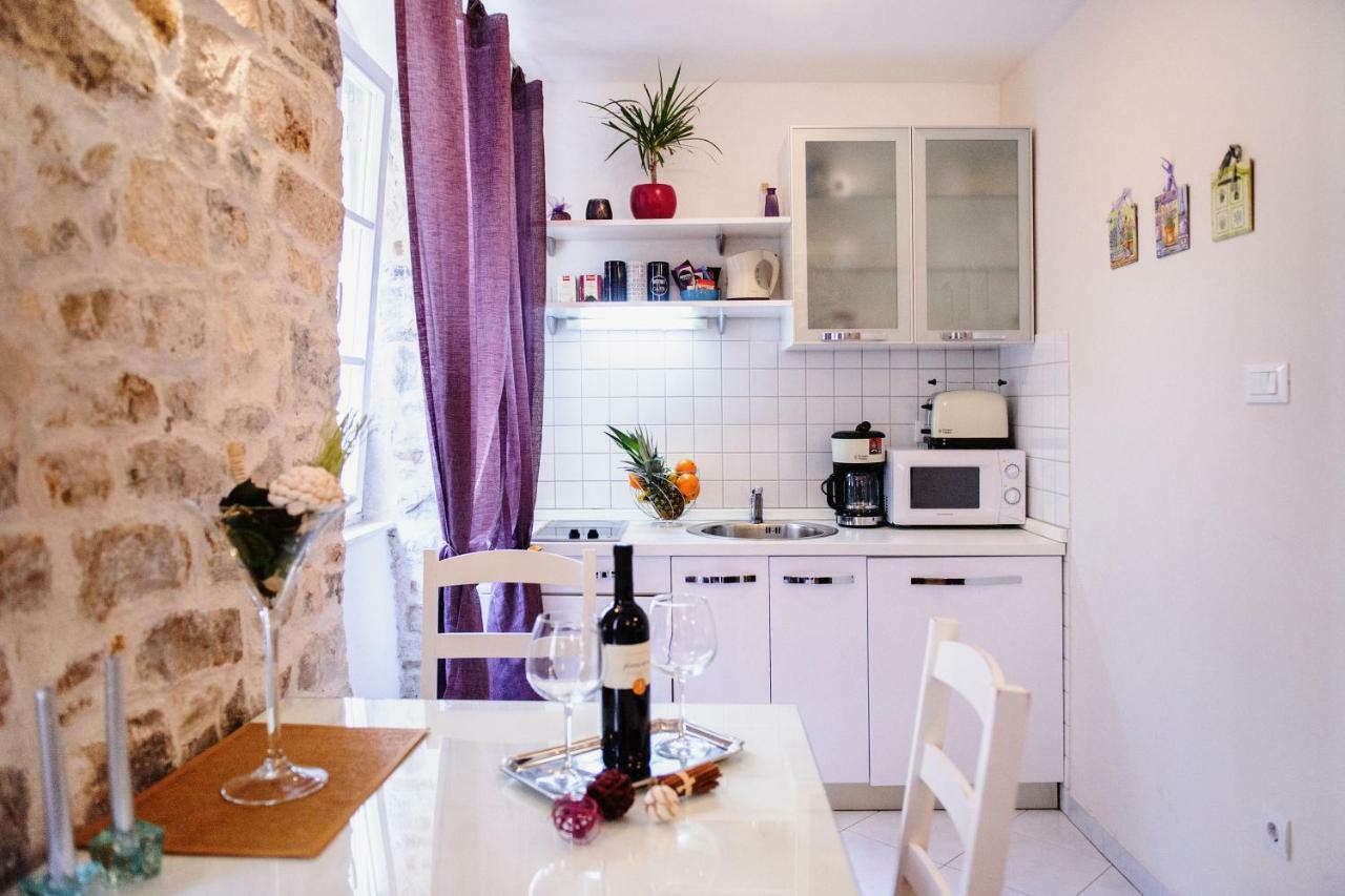 Apartment Peristil Cardo Split Kültér fotó