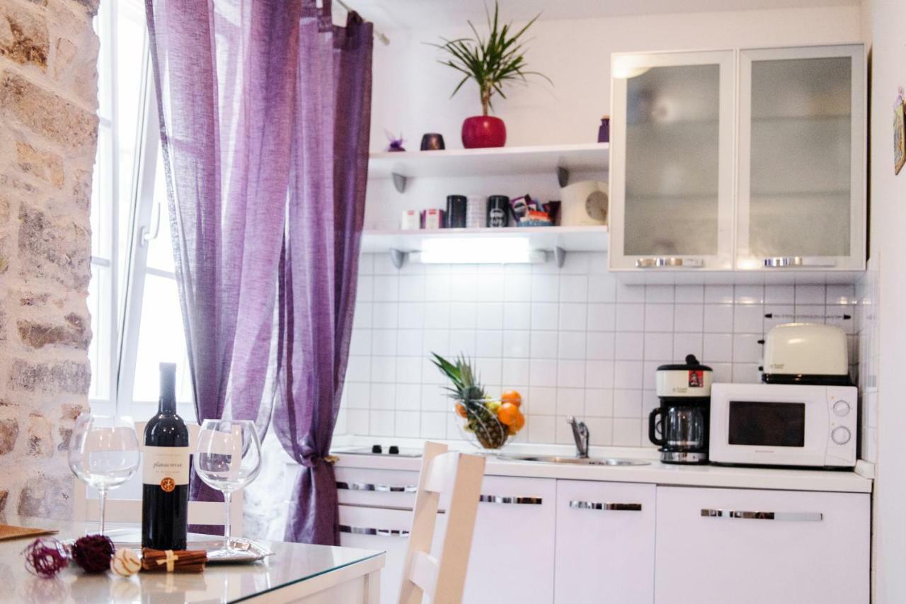 Apartment Peristil Cardo Split Kültér fotó