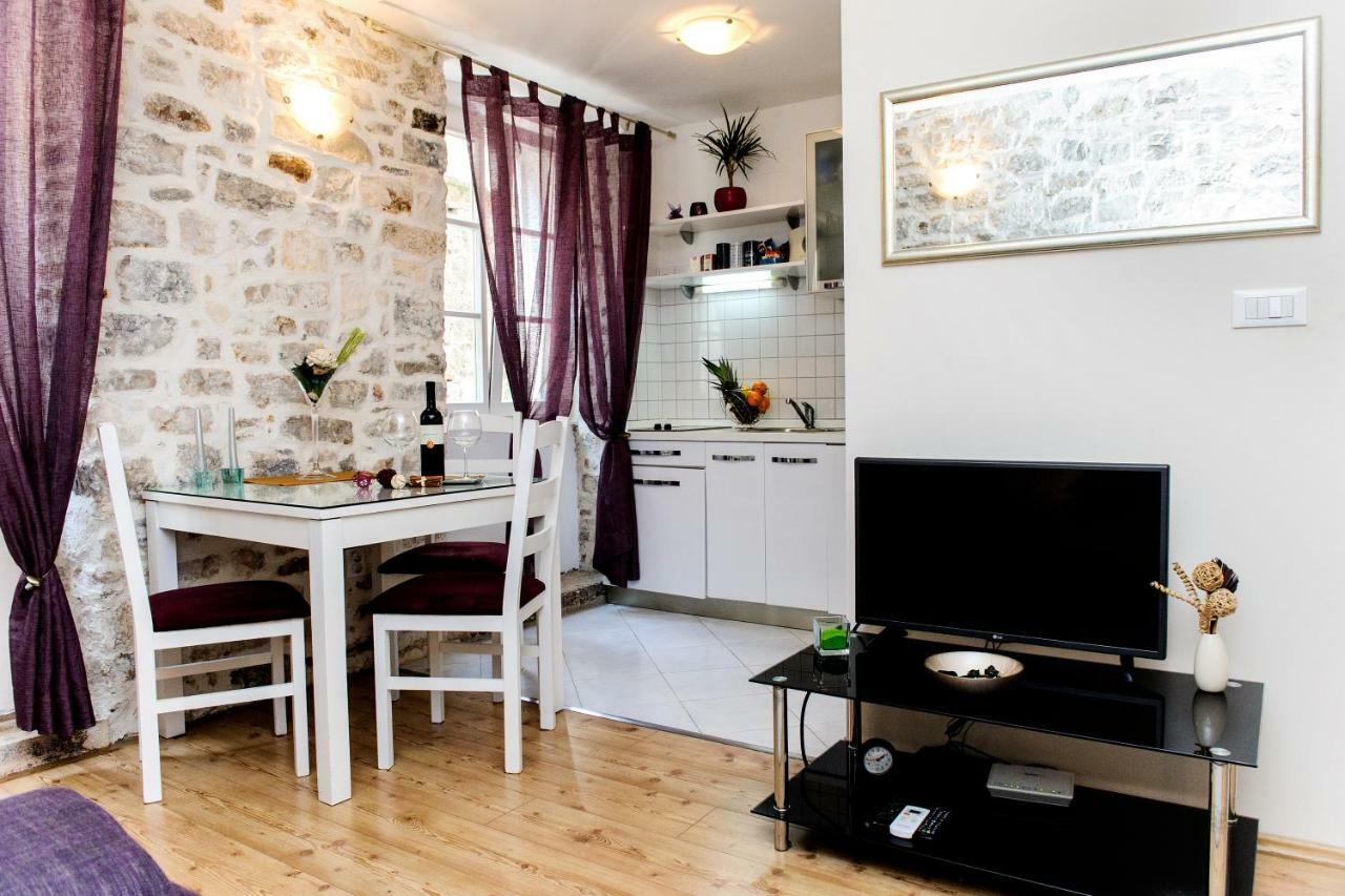 Apartment Peristil Cardo Split Kültér fotó