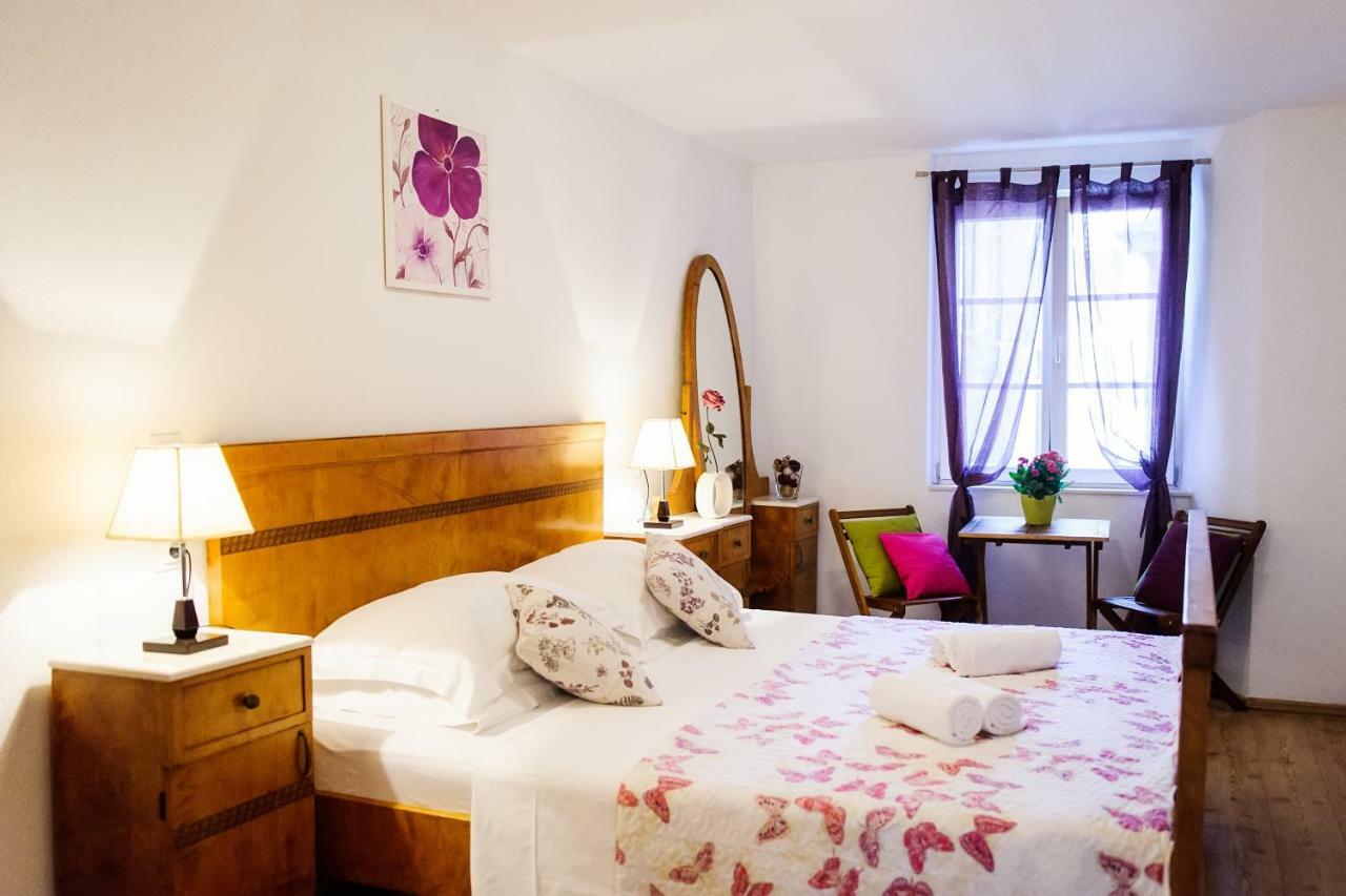 Apartment Peristil Cardo Split Kültér fotó