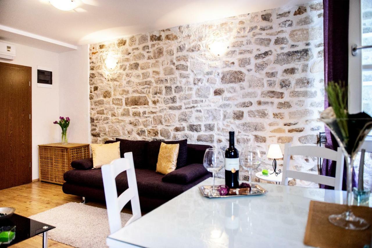 Apartment Peristil Cardo Split Kültér fotó