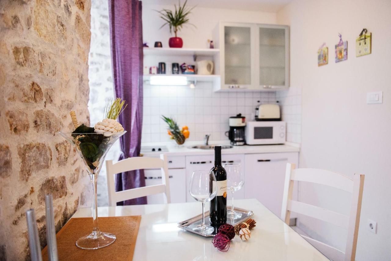 Apartment Peristil Cardo Split Kültér fotó