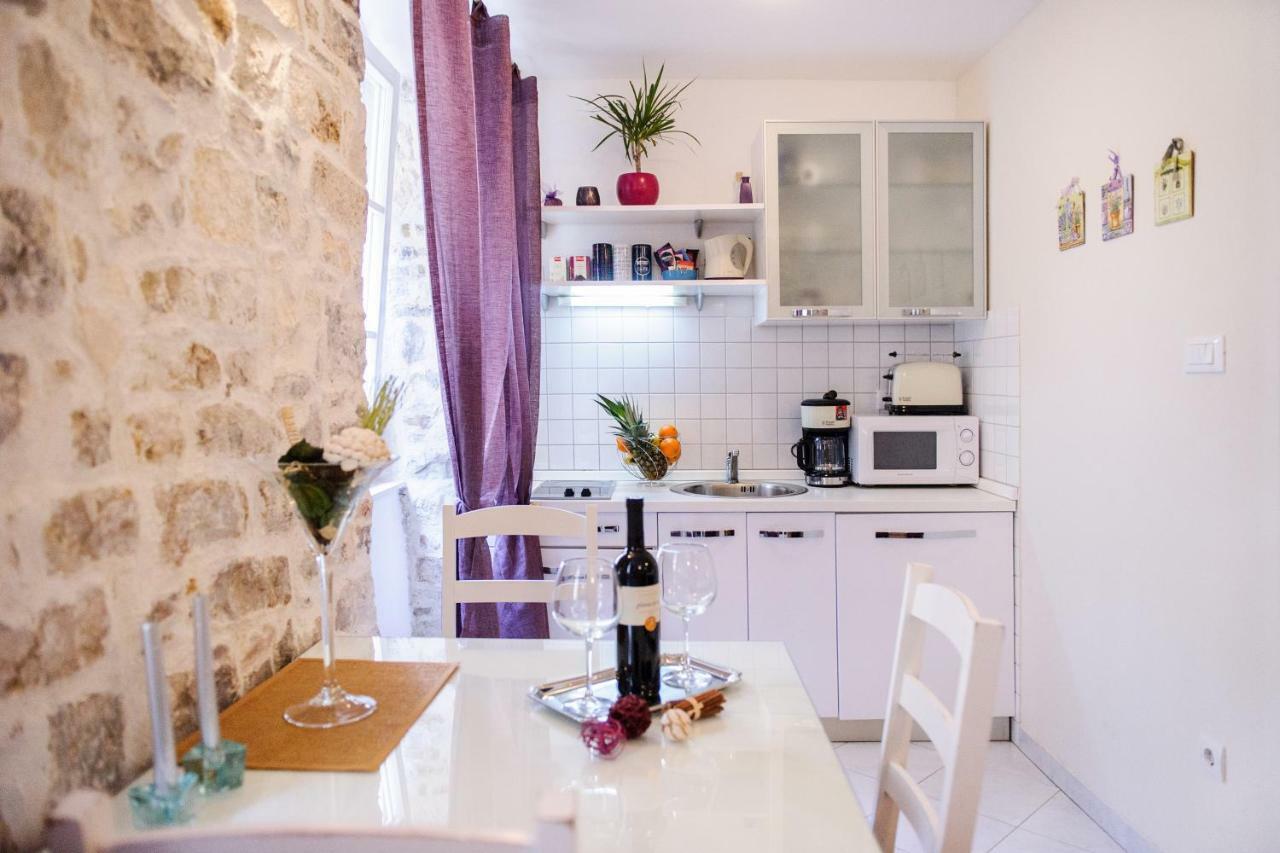 Apartment Peristil Cardo Split Kültér fotó