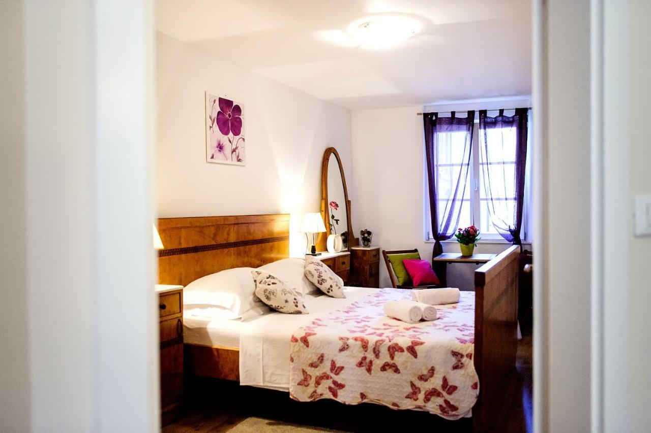 Apartment Peristil Cardo Split Kültér fotó