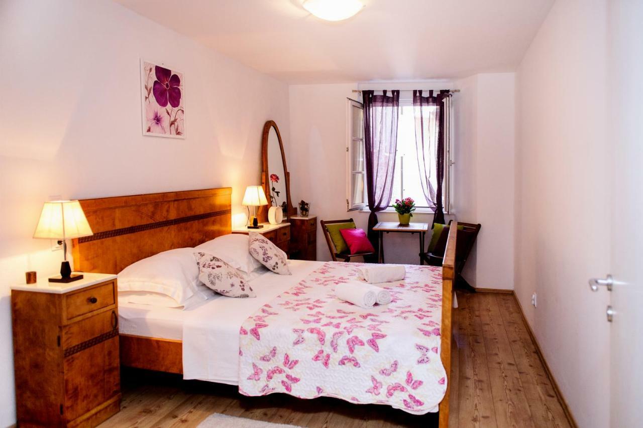 Apartment Peristil Cardo Split Kültér fotó