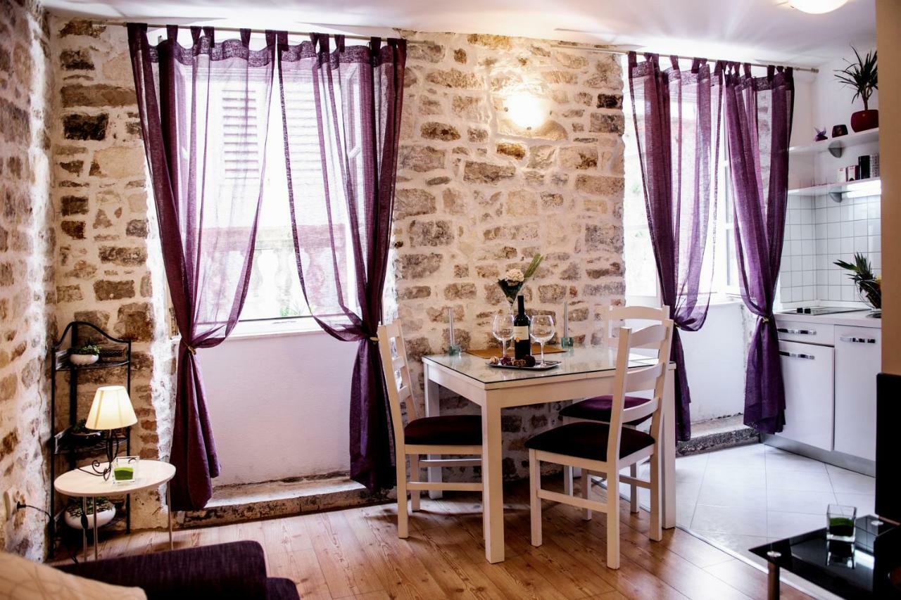 Apartment Peristil Cardo Split Kültér fotó
