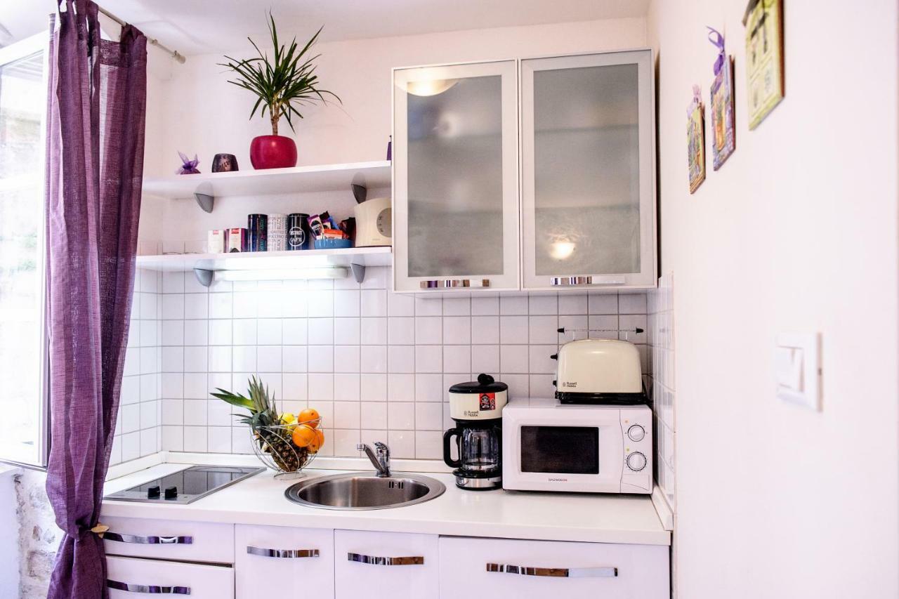 Apartment Peristil Cardo Split Kültér fotó