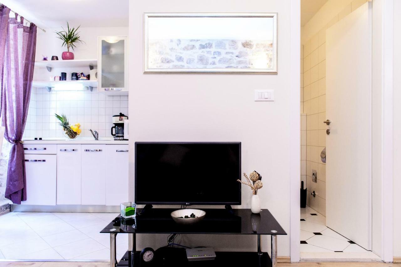 Apartment Peristil Cardo Split Kültér fotó