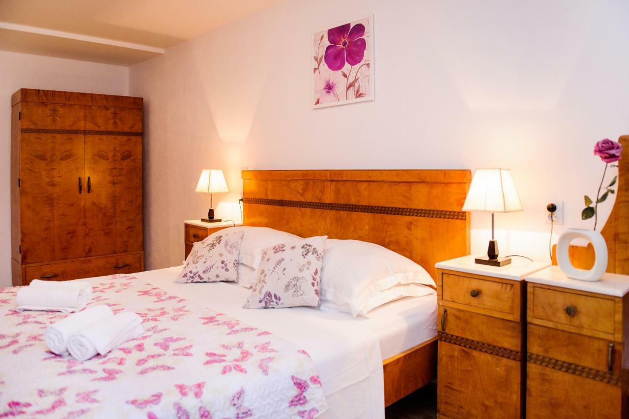 Apartment Peristil Cardo Split Kültér fotó